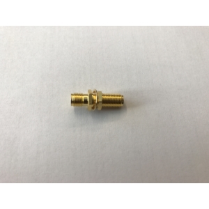 SMA FEMALE/ SMA FEMALE BULKHEAD ADAPTER