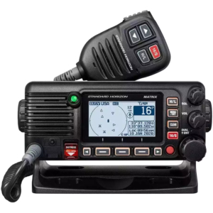 Standard Horizon GX-2410E VHF mobil hajórádió