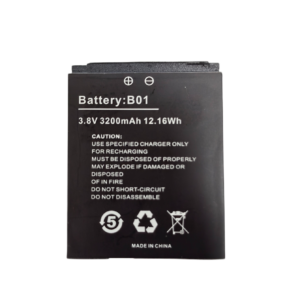 Uphone L310 akkumulátor 3200mAh