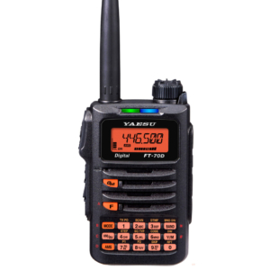Yaesu FT-4XE VHF/UHF 2M HANDHELD TRANSCEIVER