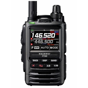 Amateur handheld radios