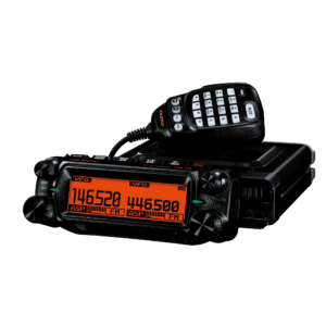 Yaesu FTM-200DE C4FM/FM VHF/UHF 50W dual band mobile transceiver