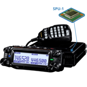 Yaesu FTM-500DE C4FM/FM/VHF/UHF mobile transceiver with 5 year