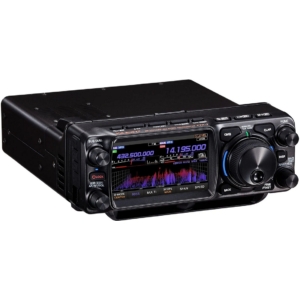 Yaesu FTM-200DE C4FM/FM VHF/UHF 50W dual band mobile transceiver