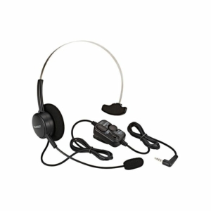 Yaesu SSM-63A VOX-os fejszett