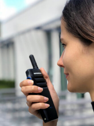 Motorola WAVE TLK100I