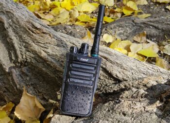Caltta PH600 DMR analog / digital handheld radio