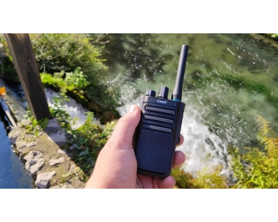 Bemutatjuk a Caltta PH600 DMR ipari adóvevő termékcsaládot