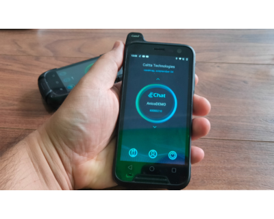 eChat E720, az internetalapú rádiózás új szintre lép