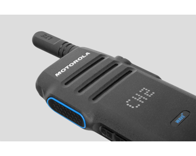 Motorola Wave TLK 100I - a Motorola első internetalapú adóvevője