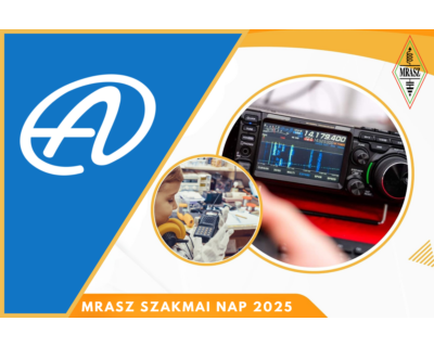 Ziua HAM Radio MRASz 2025, Budapesta – Ne intalnim pe 14 septembrie!
