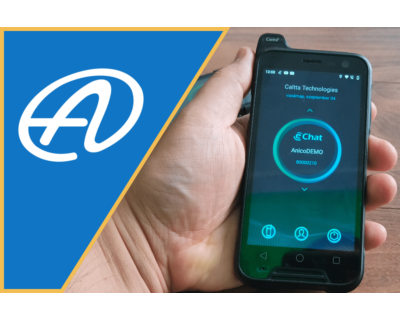 Mult-așteptatul transceiver broadband POC eChat E720 POC a sosit în cele din urmă!