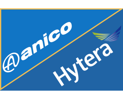 Oferta firmei Anico Kft. s-a îmbogăţit cu produse Hytera