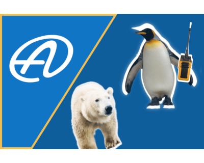 Zoo Communication: No Mobile Service Replaced With Walkie Talkies - VIDEO