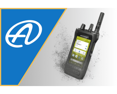 3-in-1 smart device from Motorola - Introducing MOTOTRBO ION