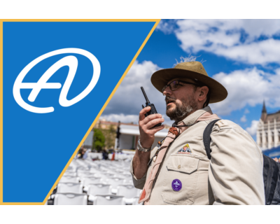 A modern technológia és a vallás találkozása: SFR megoldásunk a pápalátogatáson