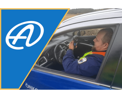Case study: The ANIPOC communication system at the Páty Municipal Police Department