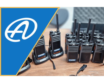 Radio rental made simple