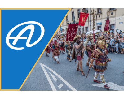 Szombathely, history, carnival... and transceivers