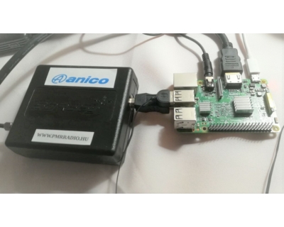 Un mini computer, este suficient pentru a „vorbi” despre un receptor SDR!