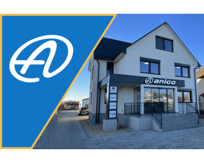 A fost inaugurat noul sediu al Anico