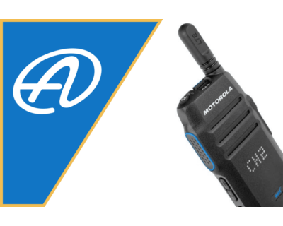 MOTOROLA Wave TLK 100i – the first Internet-based Transceiver from Motorola