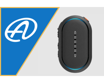 Motorola Wave TLK25 Wi-Fi business transceiver - not only beautiful, but smart as well!