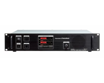 Introduction of the Yaesu DR-1XE repeater, its usage with Echolink and HRI-200