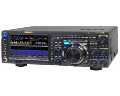 FTDX101 din seria HF + 6m