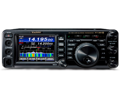 NEW Product Update Information - WIRES-X Features for YAESU FT-991