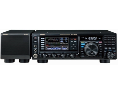Noile si exceptionalele difuzoare externe Yaesu SP-10/SP-20