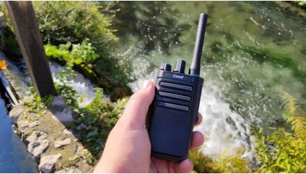 Bemutatjuk a Caltta PH600 DMR ipari adóvevő termékcsaládot