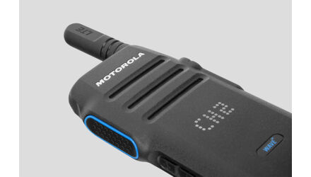 MOTOROLA Wave TLK 100i – the first Internet-based Transceiver from Motorola