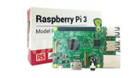 Raspberry Pi 3 + SDR vevők