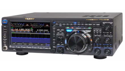 Introducing the new Yaesu FTDX-101 series!