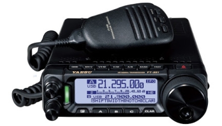 Yaesu firmware upgrade: FT-991, FT-991A, FT-891