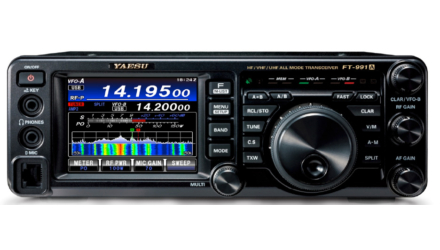 NEW Product Update Information - WIRES-X Features for YAESU FT-991