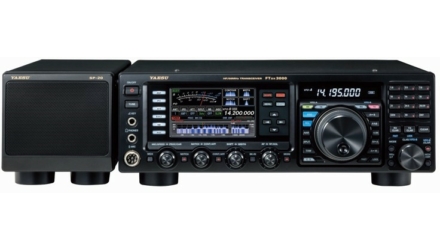 Noile si exceptionalele difuzoare externe Yaesu SP-10/SP-20