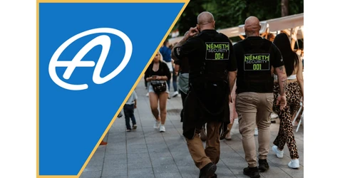 Case study: Why Németh Security switched to our ANIPOC system?