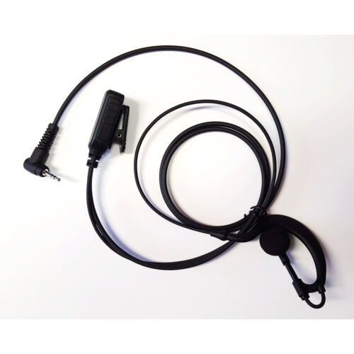 ECH1070-M2 rejtett kezelő, fülszett / Motorola TLKR, Talkabout, XT185