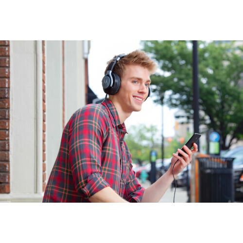 motorola pulse max wired headset