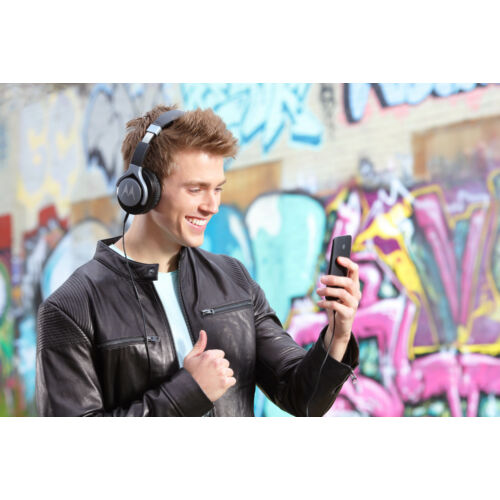 motorola pulse max wired headset