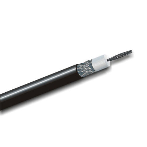 RG-58U 50 OHM VÉKONY KOAX KÁBEL