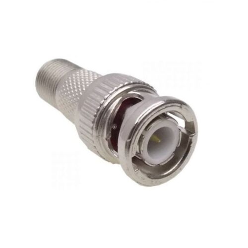 BNC Female to F-pin Male Adapter ACLgiants, 10 PACK
