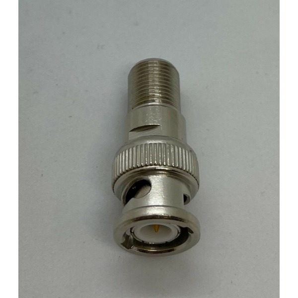 Adapter BNC dugó / F ALJ