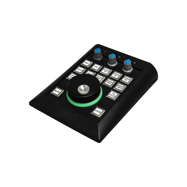 Expert Electronics SUNSDR control panel E-CODER 2
