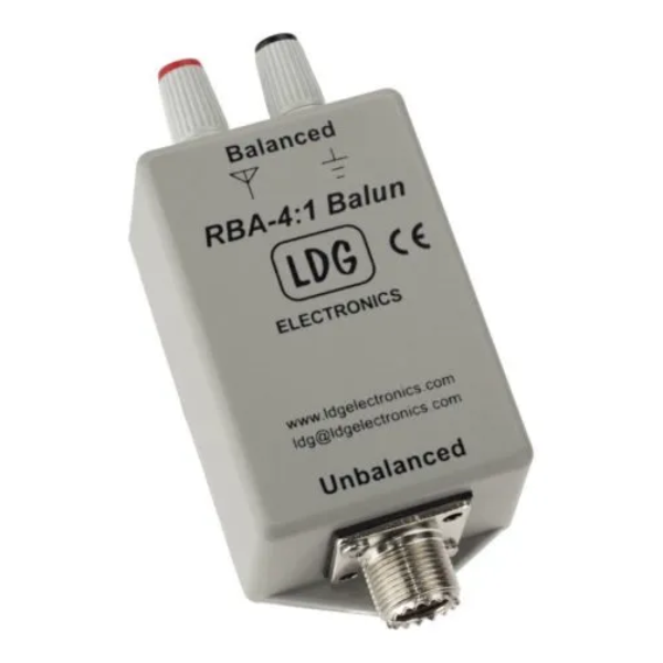 LDG RBA-4:1 remote 4:1 balun
