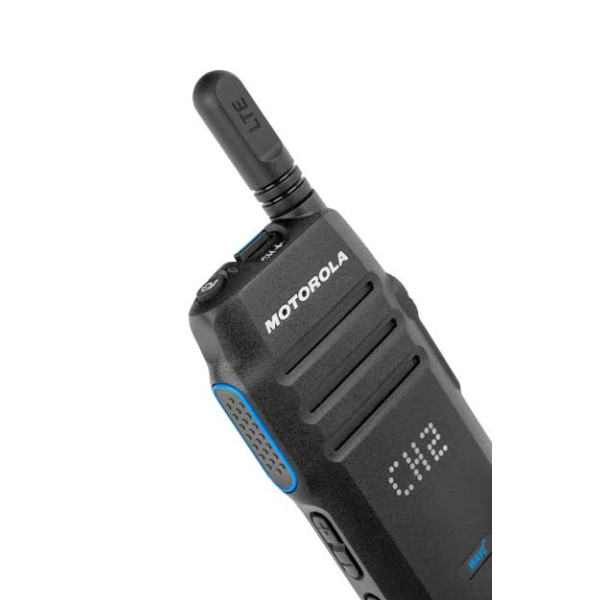 Motorola Wave TLK 100i PoC transceiver, IP radio