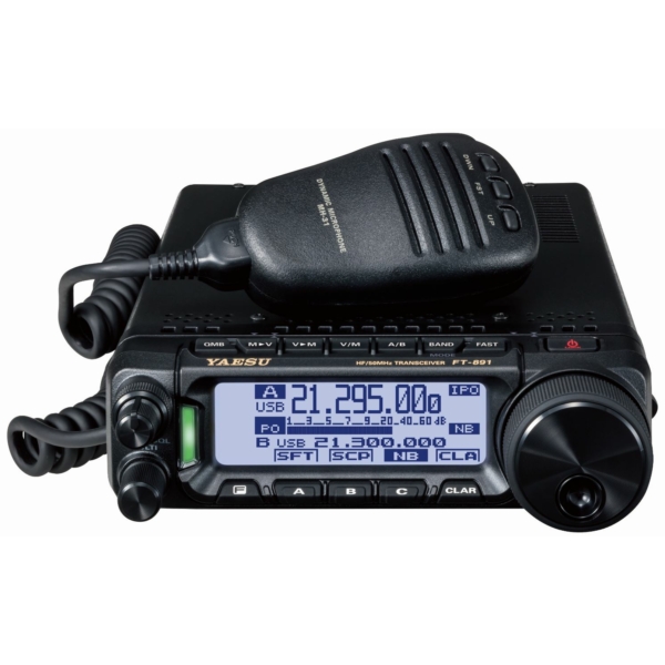 Yaesu FT-891