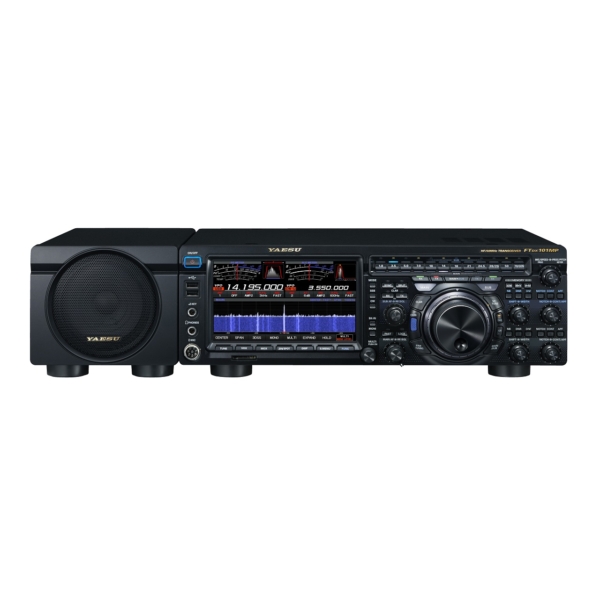 Yaesu FTDX-101MP 50 MHz, 200 W transceiver